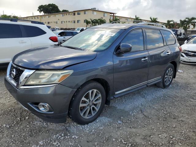 2014 Nissan Pathfinder S