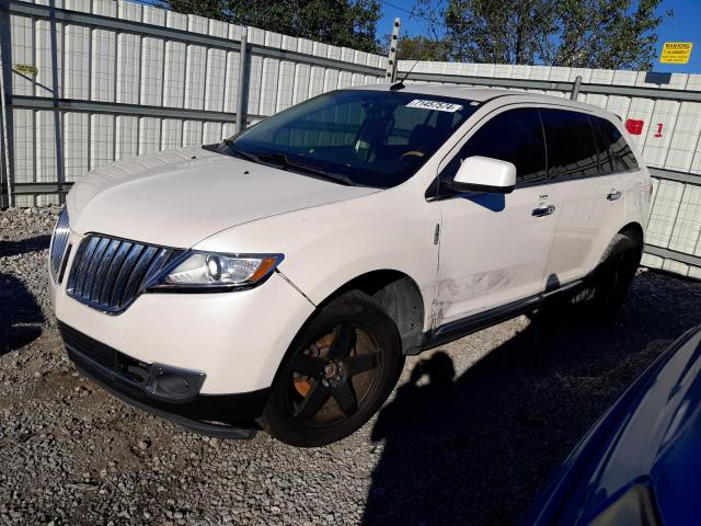 2011 Lincoln Mkx 