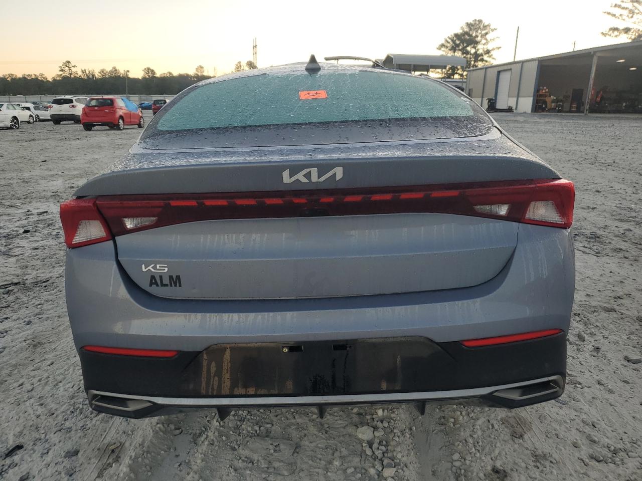 2023 Kia K5 Lxs VIN: 5XXG14J29PG194393 Lot: 75344754