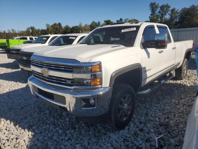 2015 Chevrolet Silverado K2500 Heavy Duty Ltz