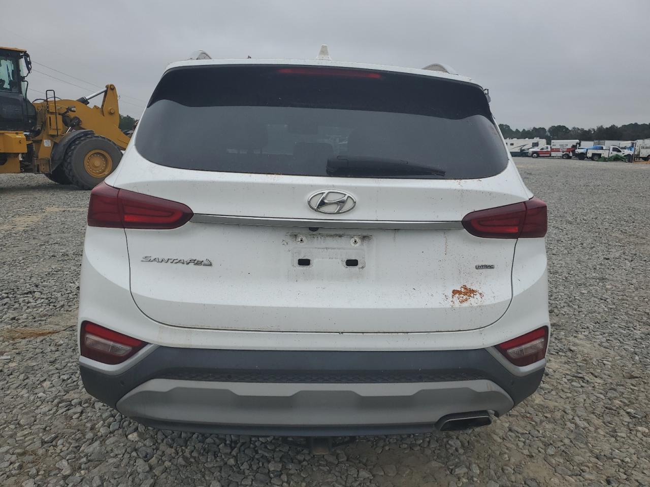 2020 Hyundai Santa Fe Sel VIN: 5NMS3CAD4LH279900 Lot: 73890524