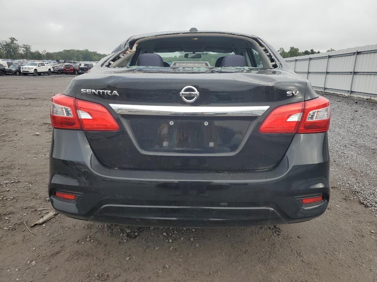 3N1AB7AP8KL608506 2019 Nissan Sentra S