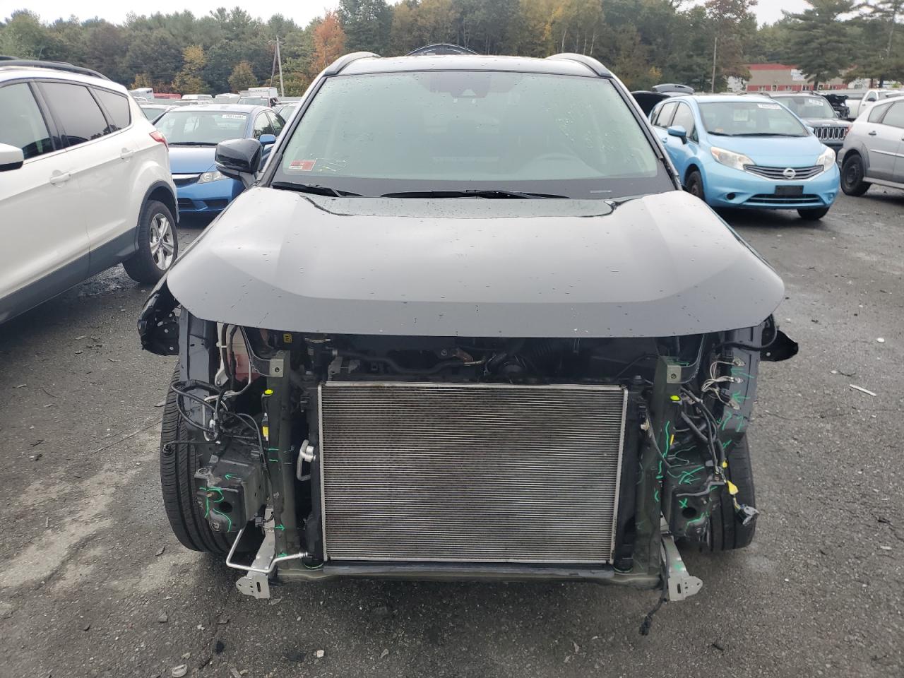 2021 Toyota RAV 4 - Image 5