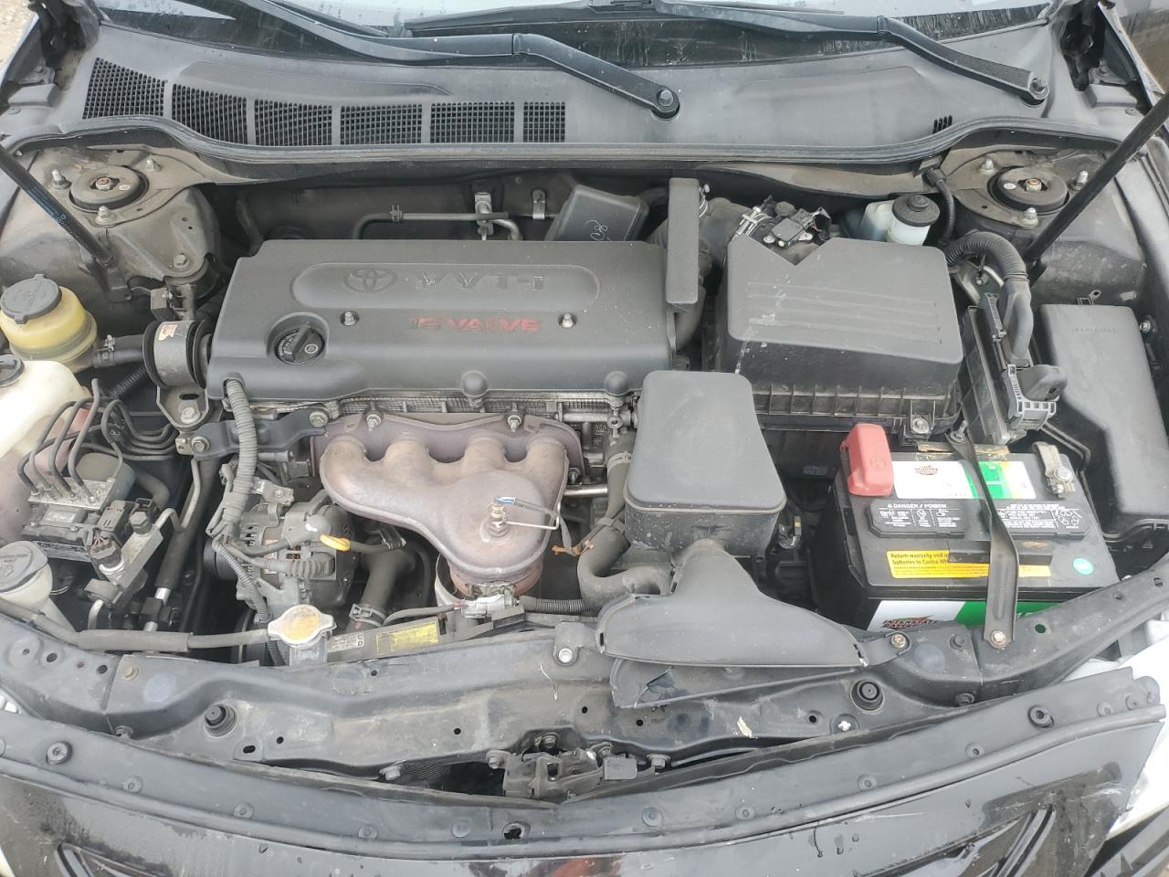 4T4BE46K79R115616 2009 Toyota Camry Base