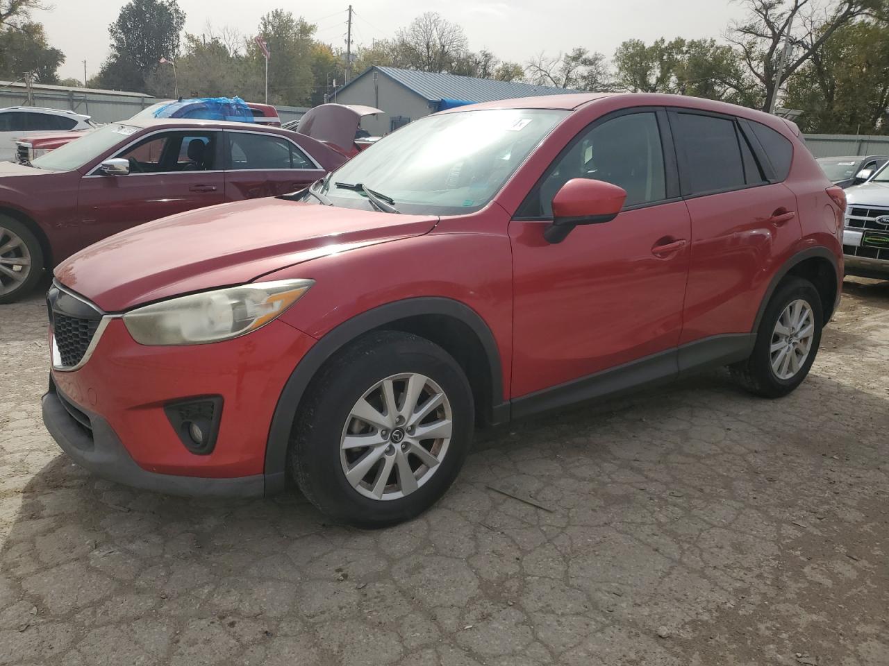 2015 Mazda CX-5 - Image 1
