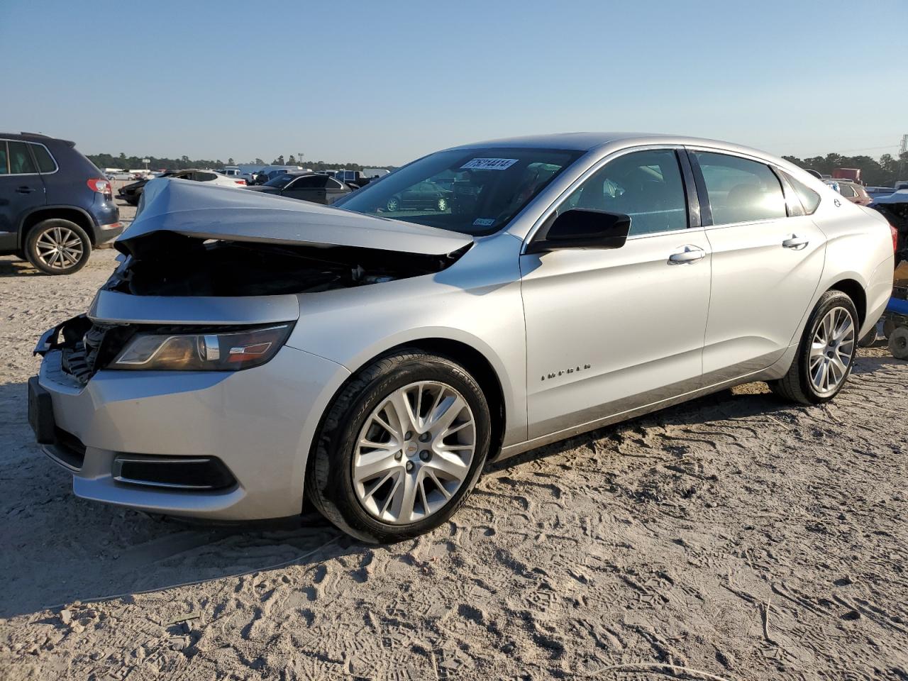 2014 CHEVROLET IMPALA