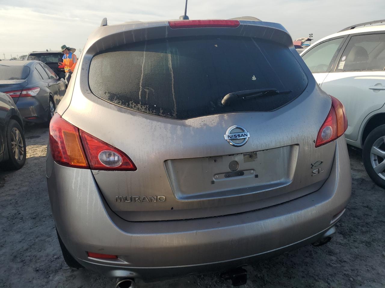 2009 Nissan Murano S VIN: JN8AZ18U69W024275 Lot: 74790274