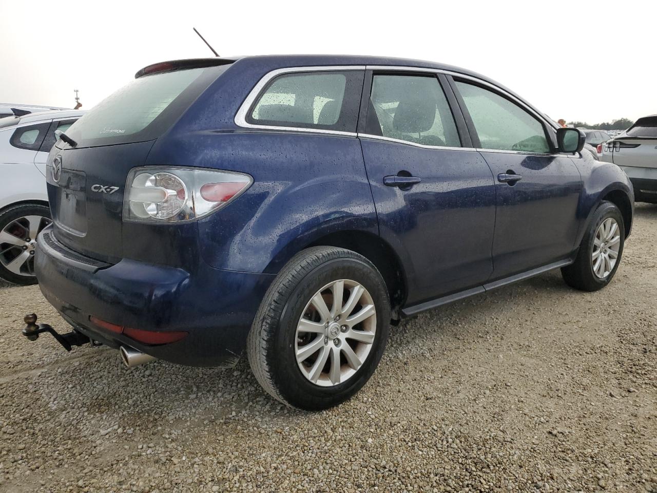 JM3ER2A50B0378217 2011 Mazda Cx-7