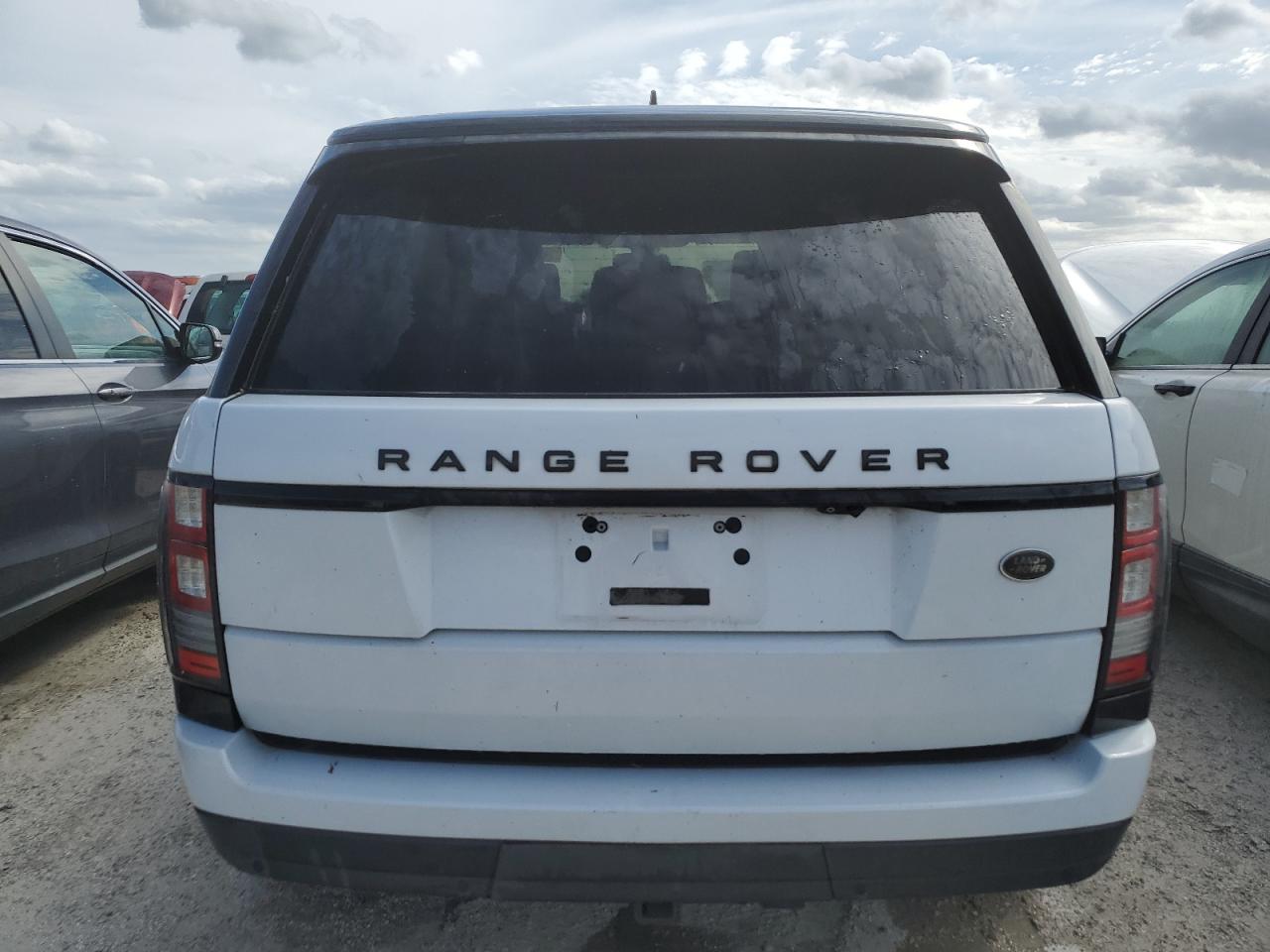 2016 Land Rover Range Rover - Image 6