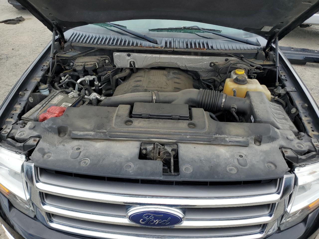 1FMJU2AT1GEF21864 2016 Ford Expedition Limited