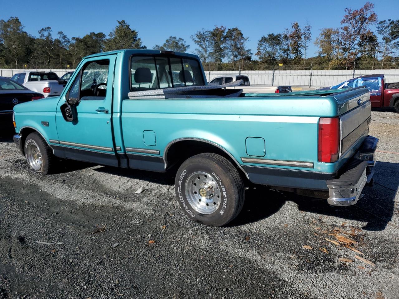 1995 Ford F-150 - Image 2