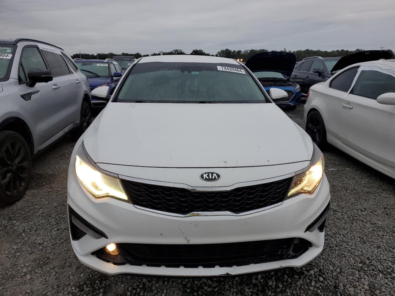 2019 Kia Optima - Image 5