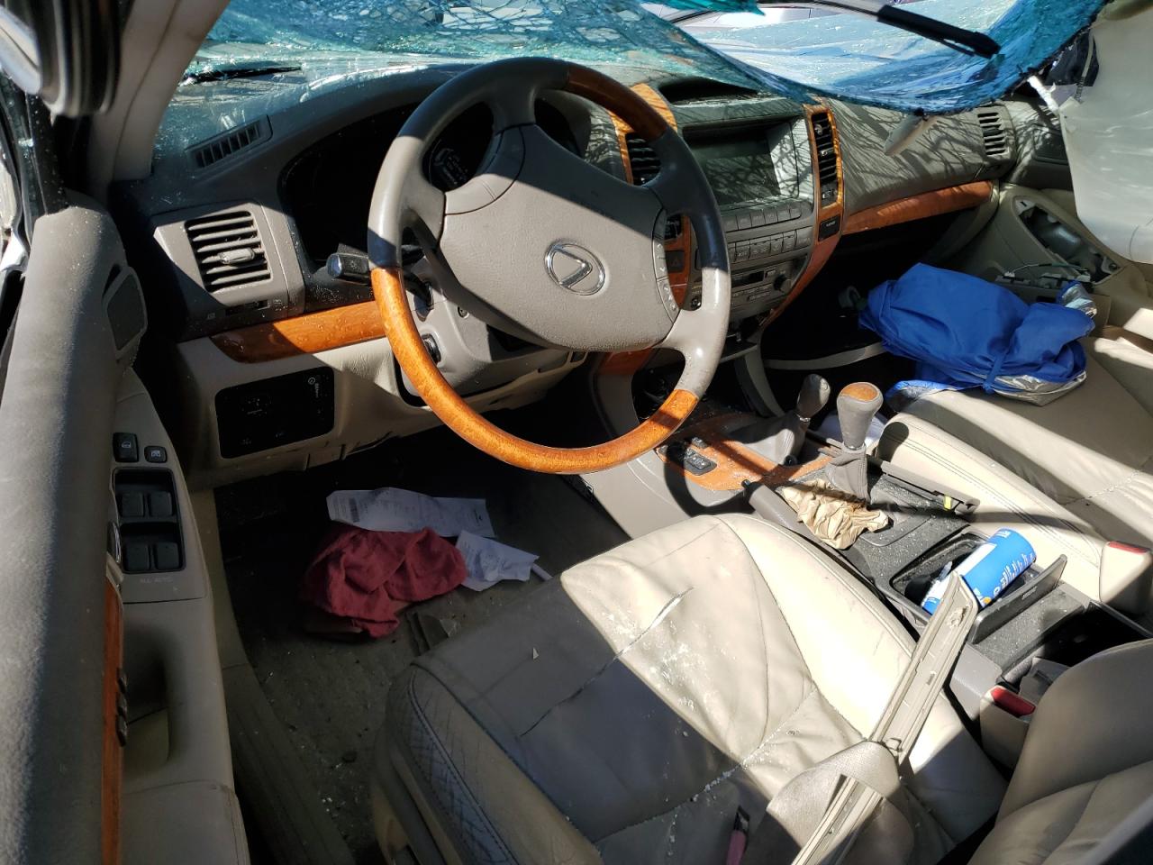 2003 Lexus GX - Image 8