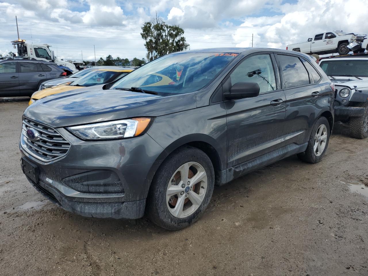 2FMPK4G93LBB43561 2020 FORD EDGE - Image 1