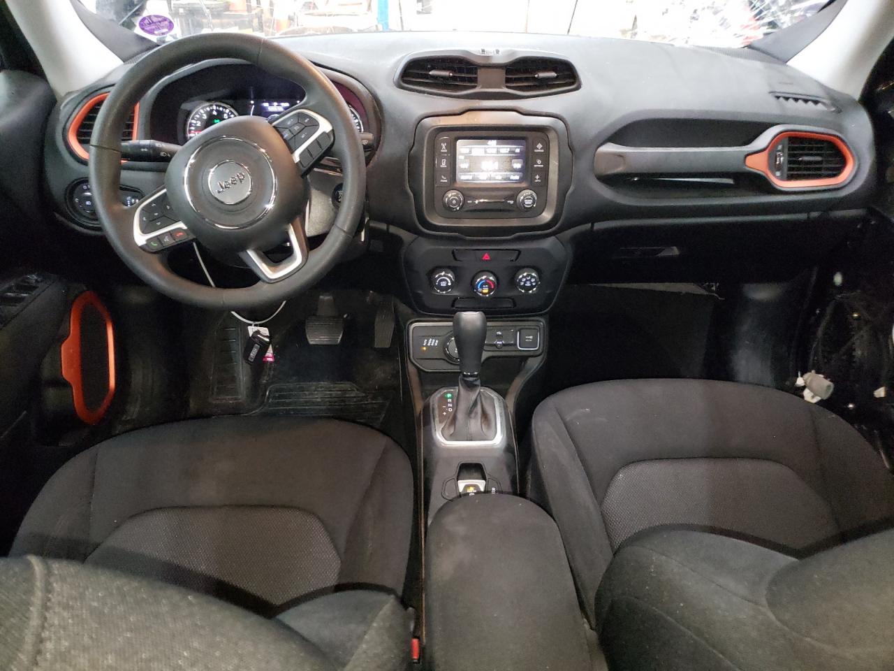 2020 Jeep Renegade Sport VIN: ZACNJBAB7LPL43205 Lot: 76675704