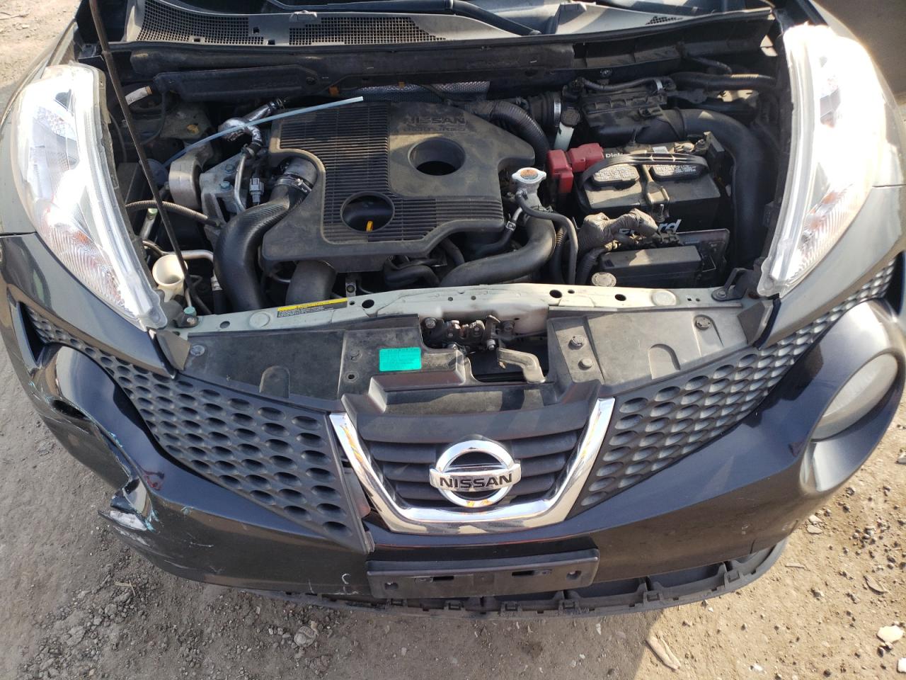 2014 Nissan Juke S VIN: JN8AF5MV3ET483600 Lot: 74680864