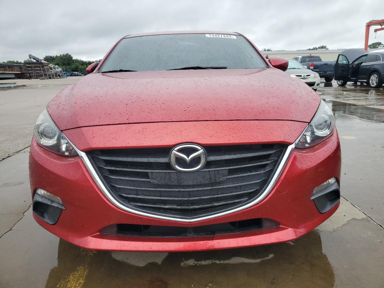 2016 Mazda 3 - Image 5