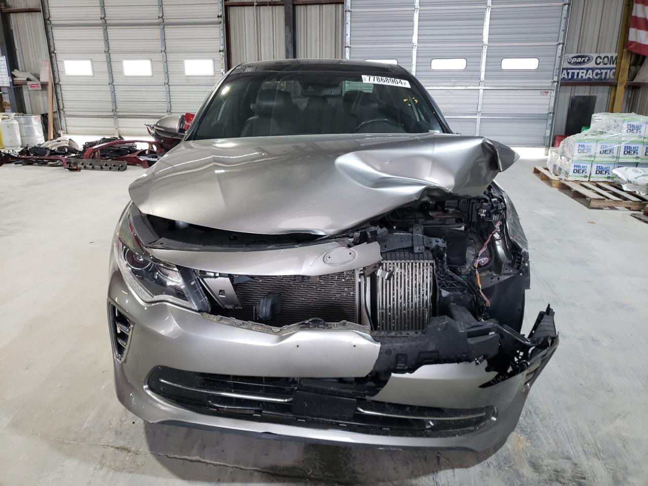 2016 Kia Optima - Image 5