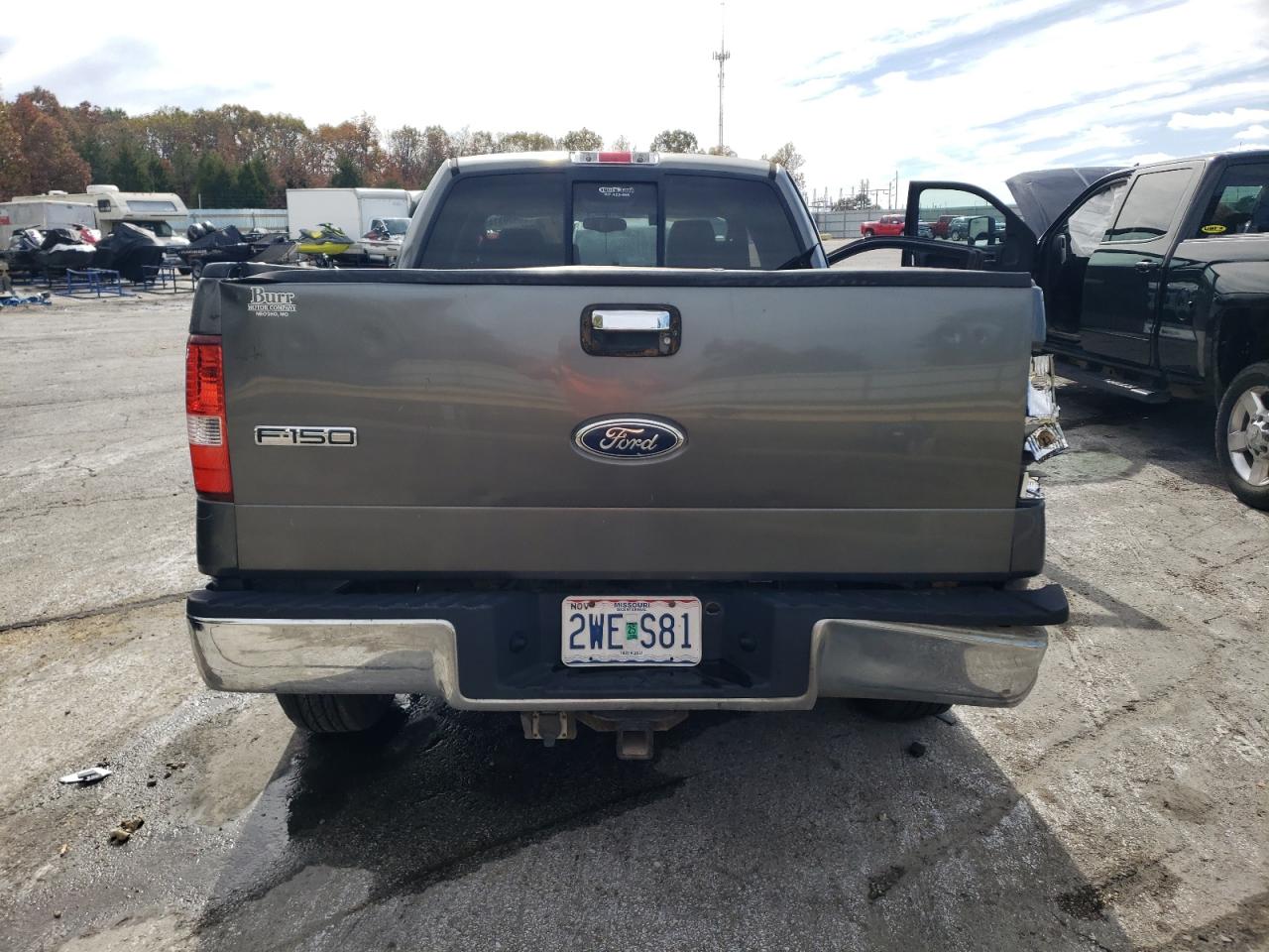 2005 Ford F150 VIN: 1FTPX14555NB02359 Lot: 78530374