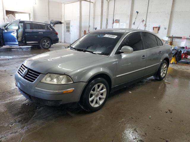 2004 Volkswagen Passat Gls Tdi