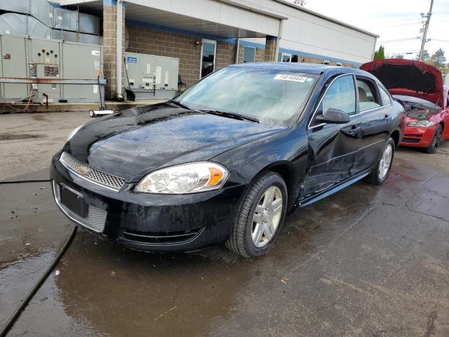 2014 Chevrolet Impala Limited Lt