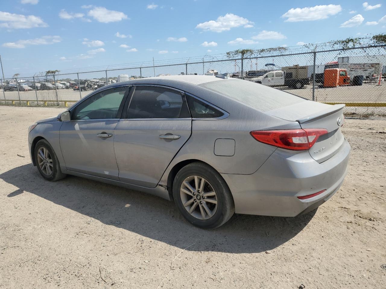 2016 Hyundai Sonata Se VIN: 5NPE24AF2GH398514 Lot: 74184234