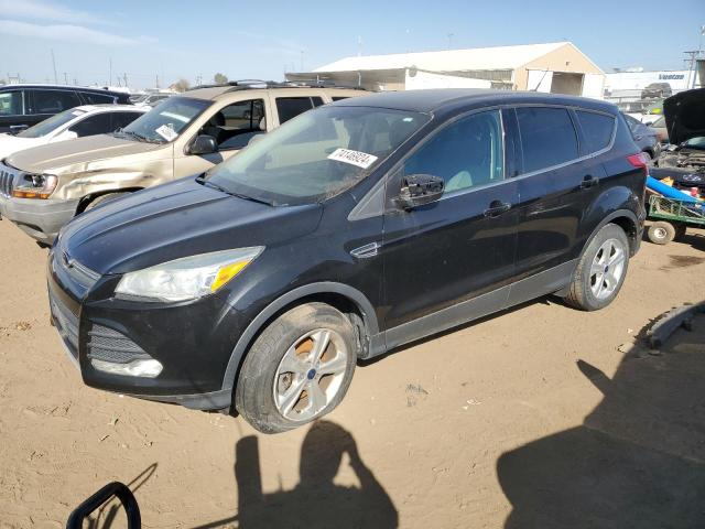  FORD ESCAPE 2014 Czarny