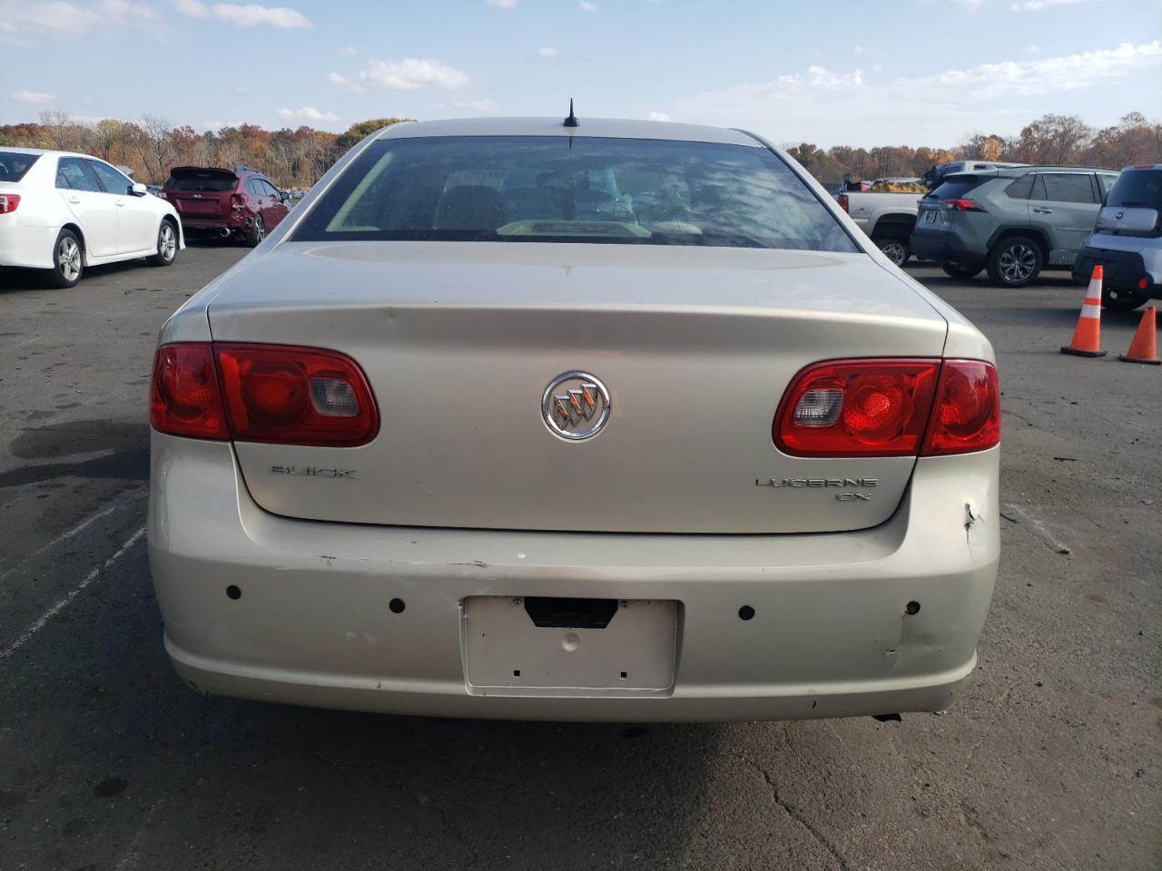 2008 Buick Lucerne Cx VIN: 1G4HP57248U111010 Lot: 77665834