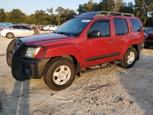 2007 Nissan Xterra Off Road