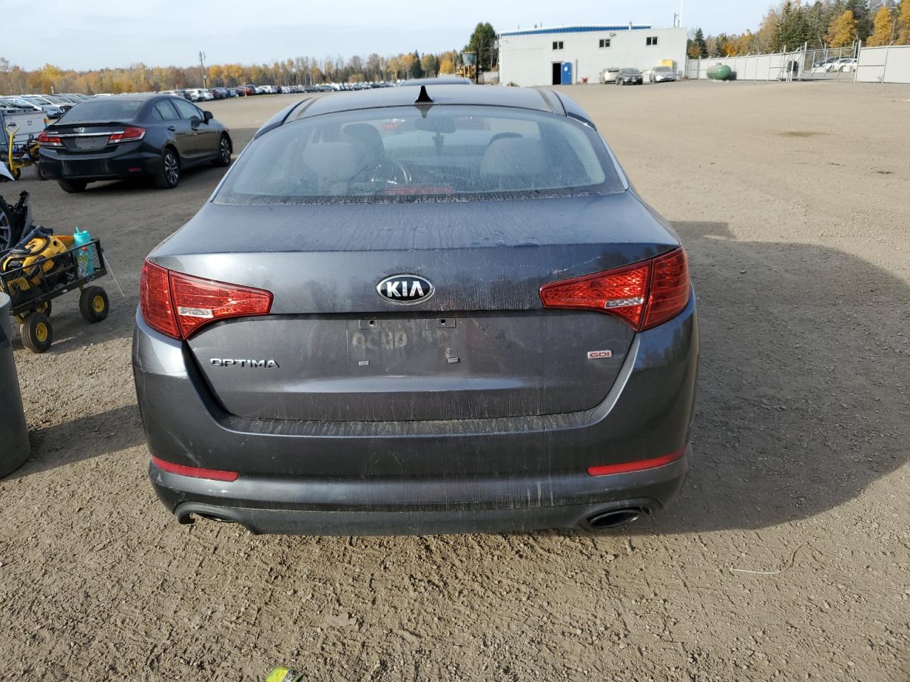 2013 Kia Optima Lx VIN: KNAGM4A71D5442152 Lot: 76485954