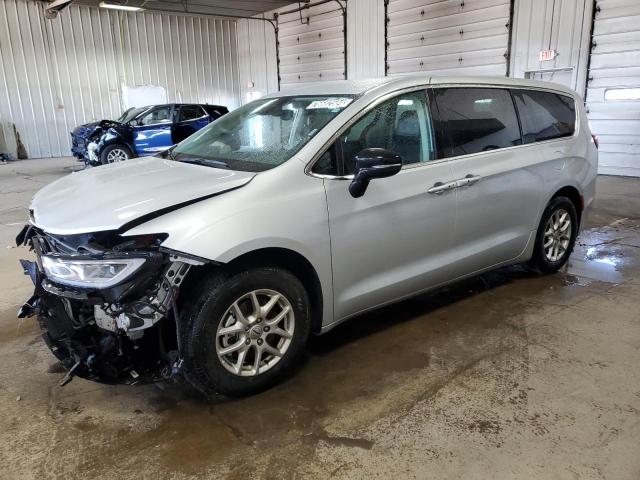  CHRYSLER PACIFICA 2024 Silver