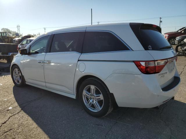  HONDA ODYSSEY 2012 Biały