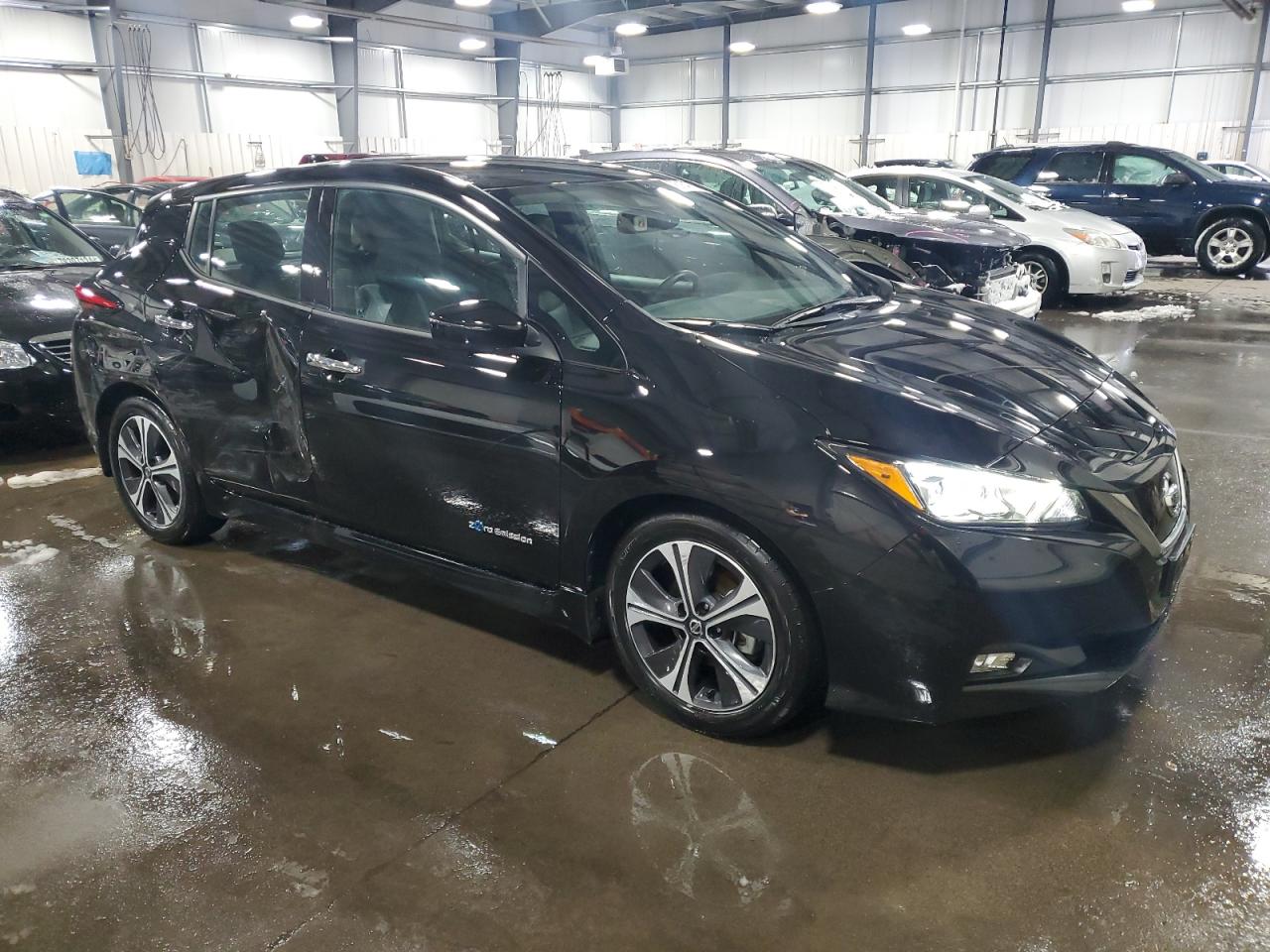 2019 Nissan Leaf - Image 4