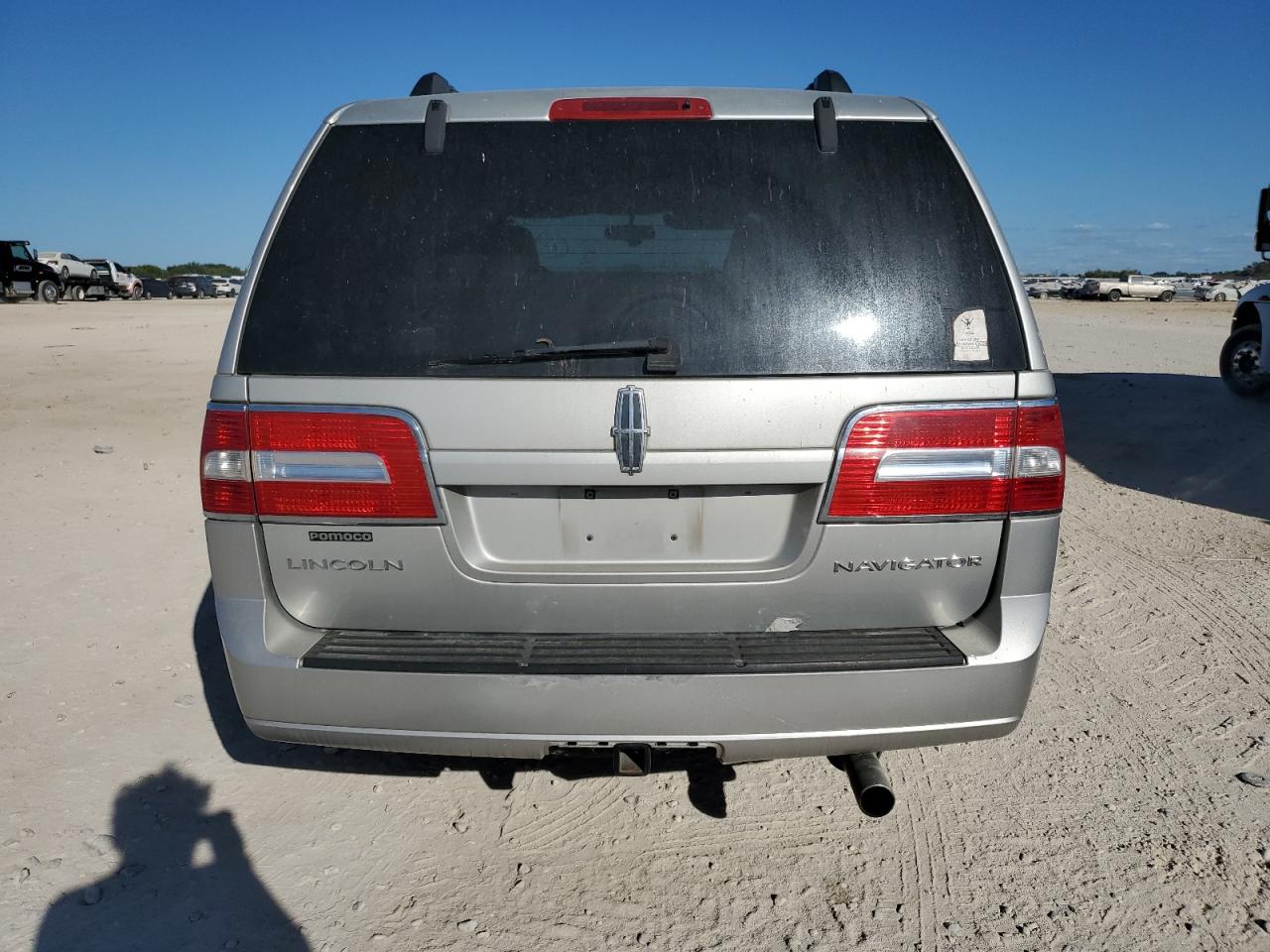 2007 Lincoln Navigator VIN: 5LMFU28557LJ18153 Lot: 78088324