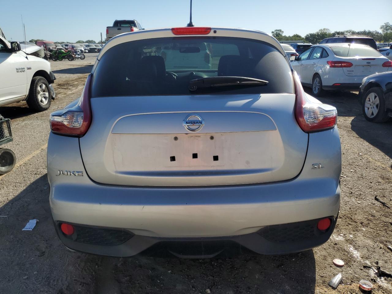 JN8AF5MR4GT602602 2016 Nissan Juke S