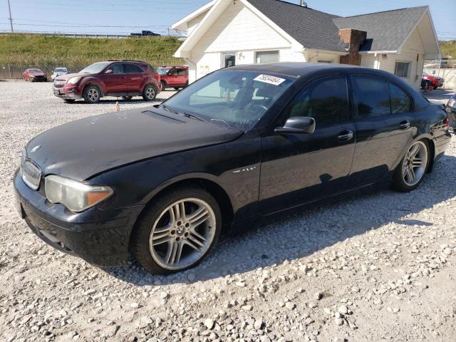 2005 Bmw 760 I