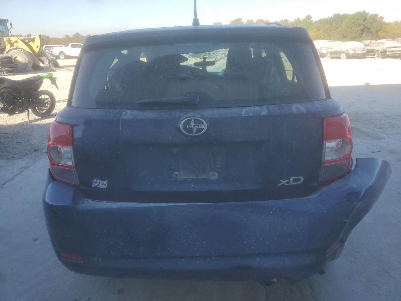 2010 Toyota Scion Xd VIN: JTKKU4B47AJ054338 Lot: 76185644