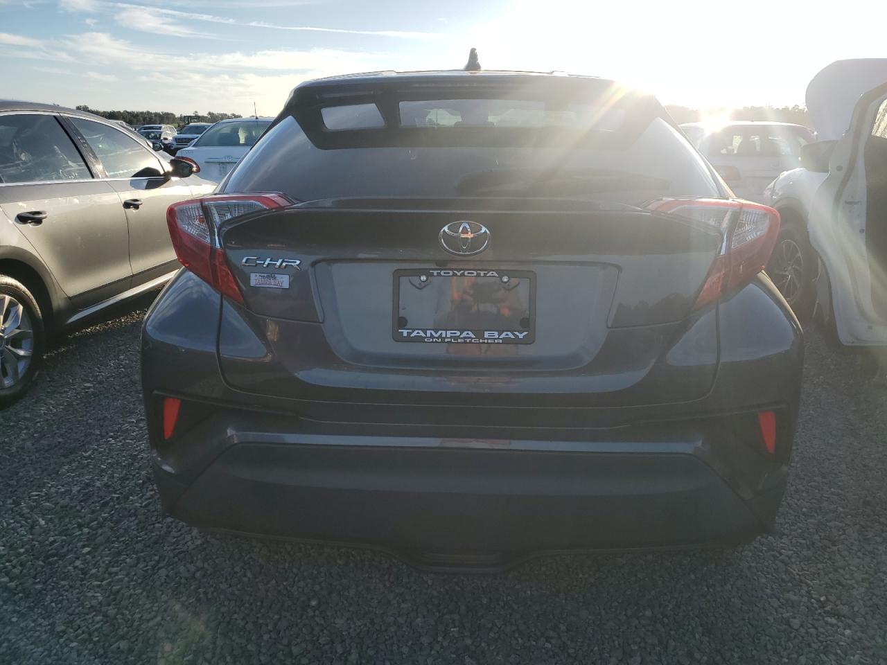 NMTKHMBX4MR138466 2021 Toyota C-Hr Xle