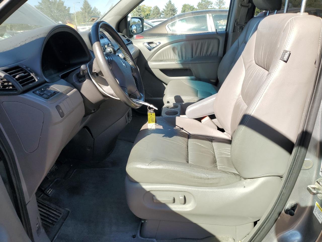 2008 Honda Odyssey Exl VIN: 5FNRL38668B002499 Lot: 73538174