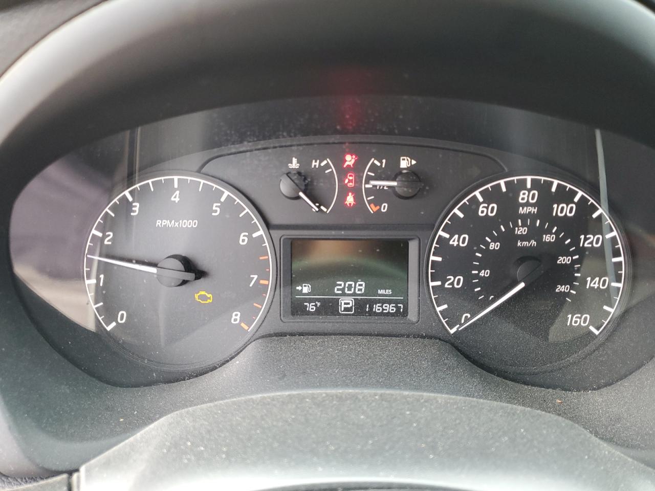 2014 Nissan Sentra - Image 9