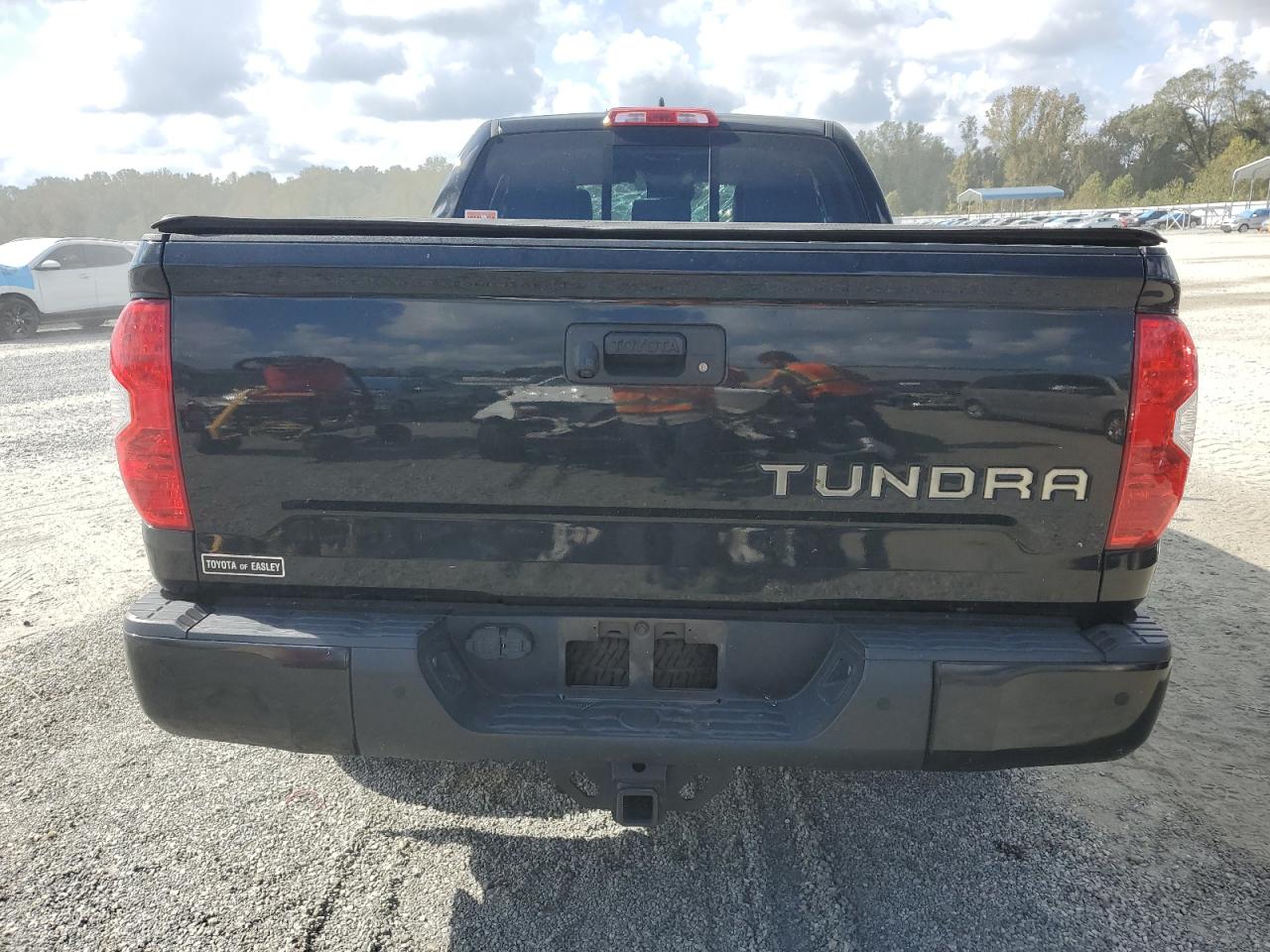 5TFBY5F19LX931395 2020 Toyota Tundra Double Cab Limited