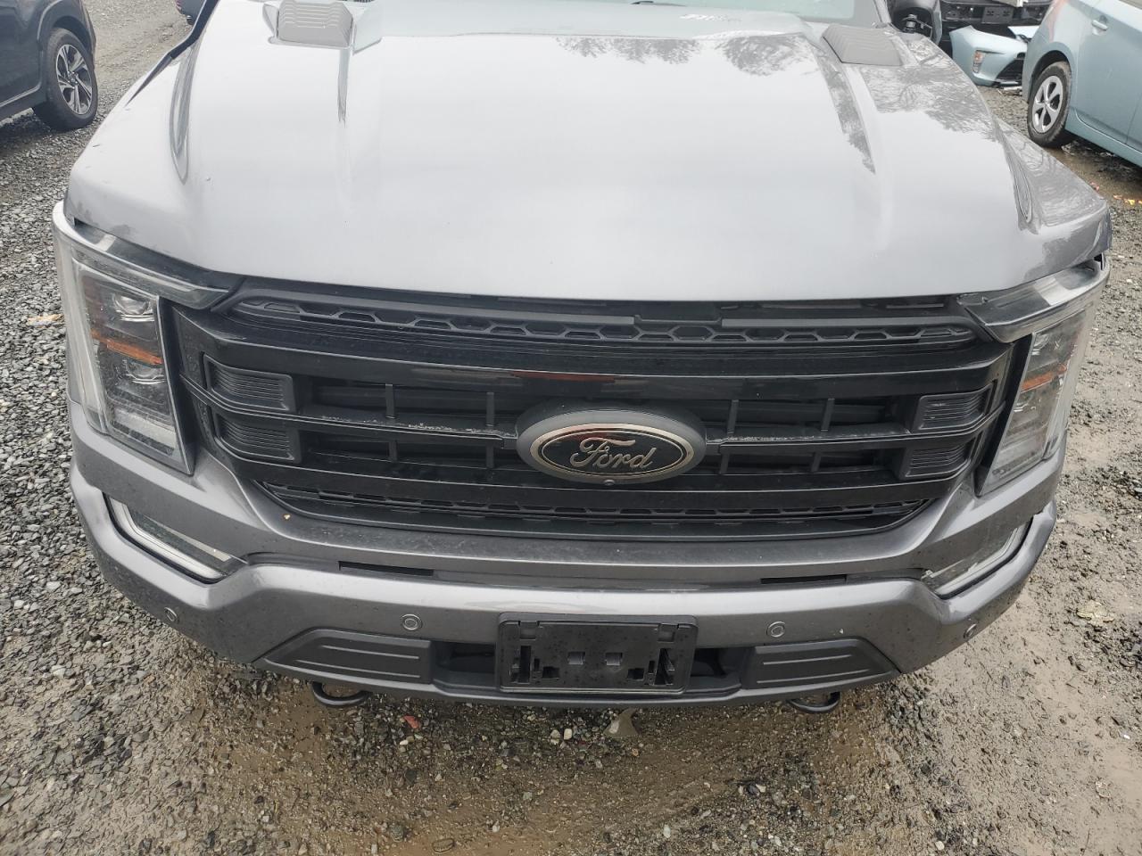 2022 Ford F150 Supercrew VIN: 1FTFW1E8XNFB45614 Lot: 73218984