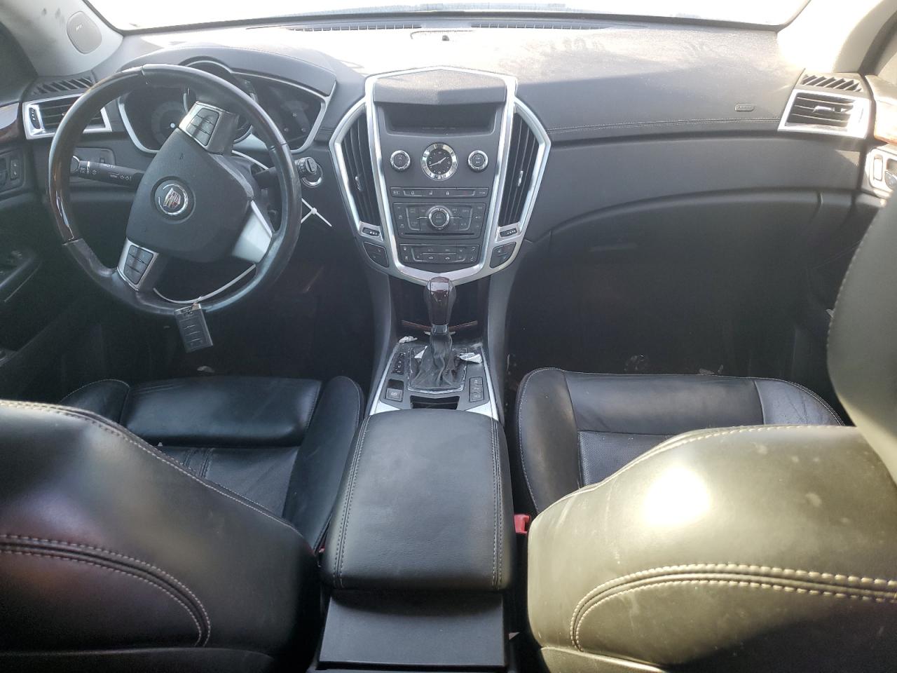 2012 Cadillac Srx Luxury Collection VIN: 3GYFNAE38CS545634 Lot: 74961344