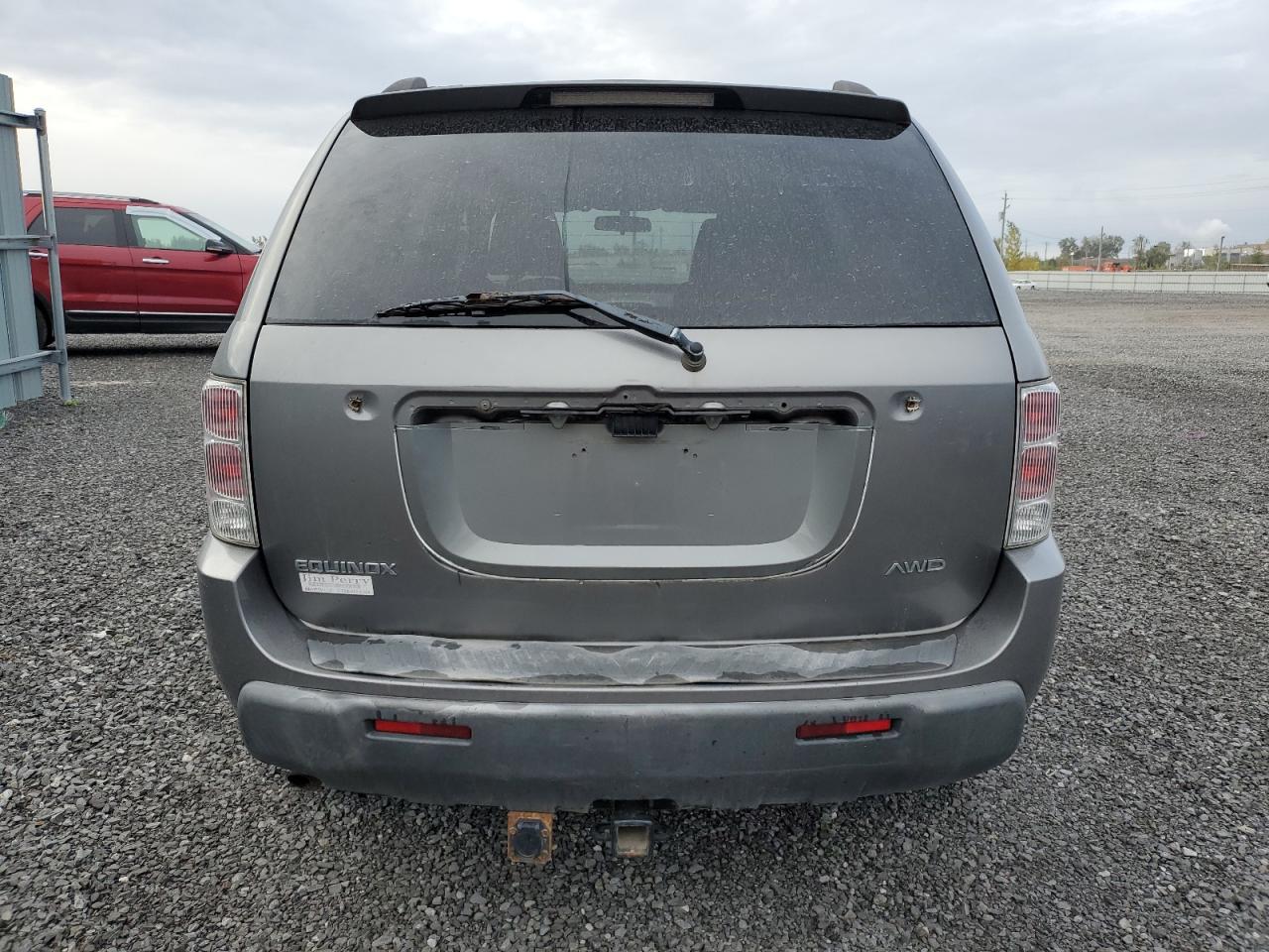 2CNDL23F856058999 2005 Chevrolet Equinox Ls