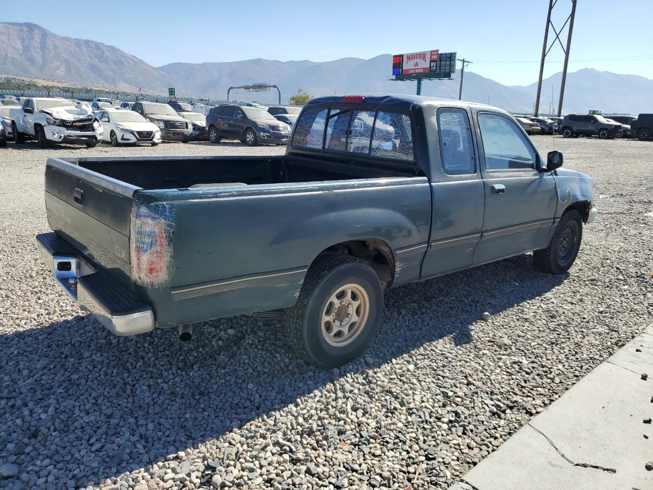1995 Toyota T100 - Image 3