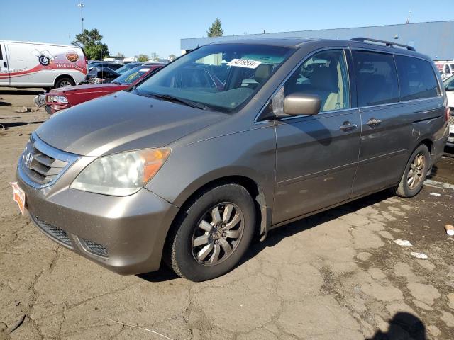 2008 Honda Odyssey Exl