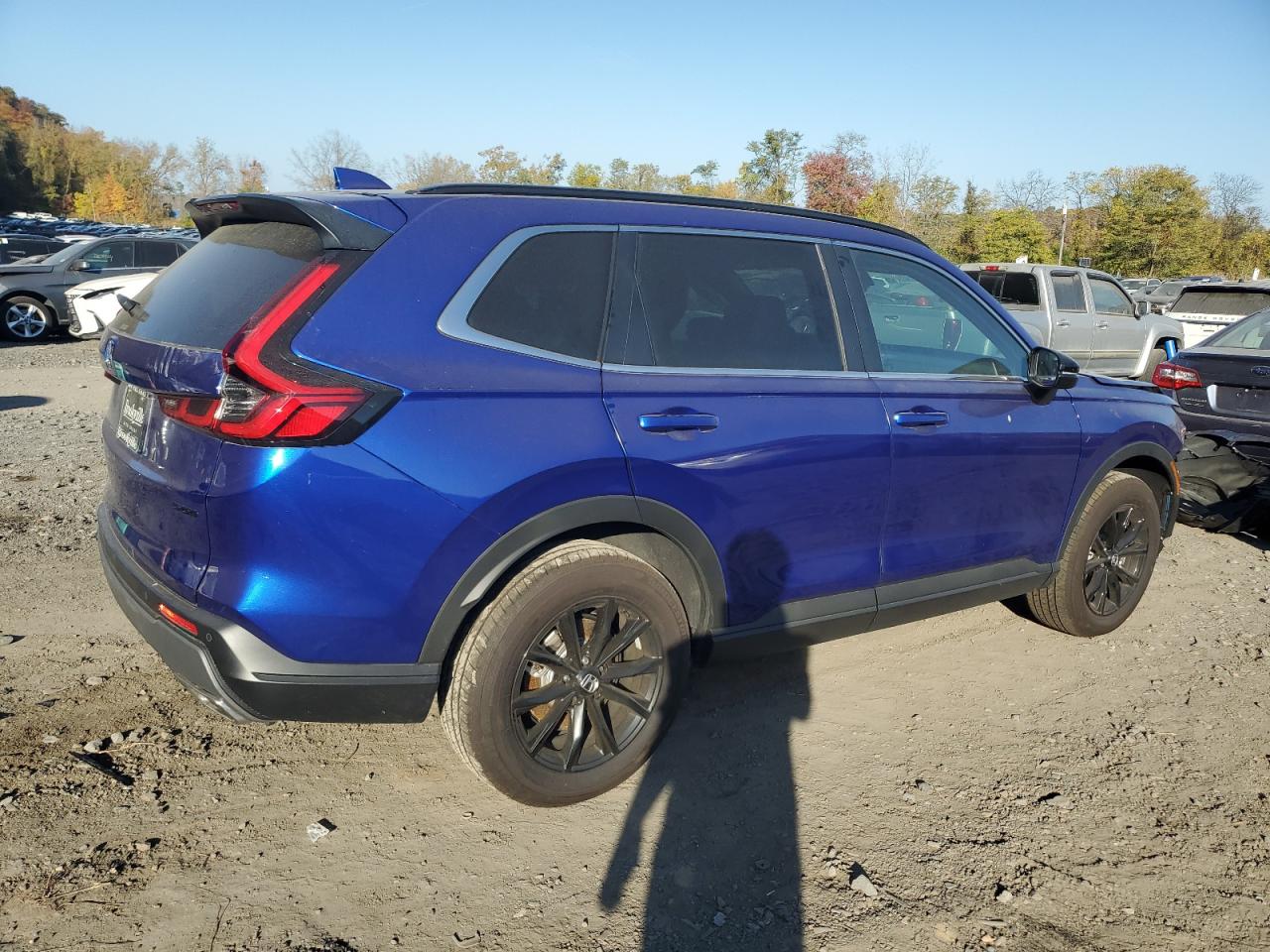 2024 Honda CR-V - Image 3