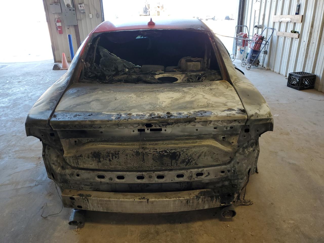 VIN 2C3CDXCTXKH616873 2019 DODGE CHARGER no.6