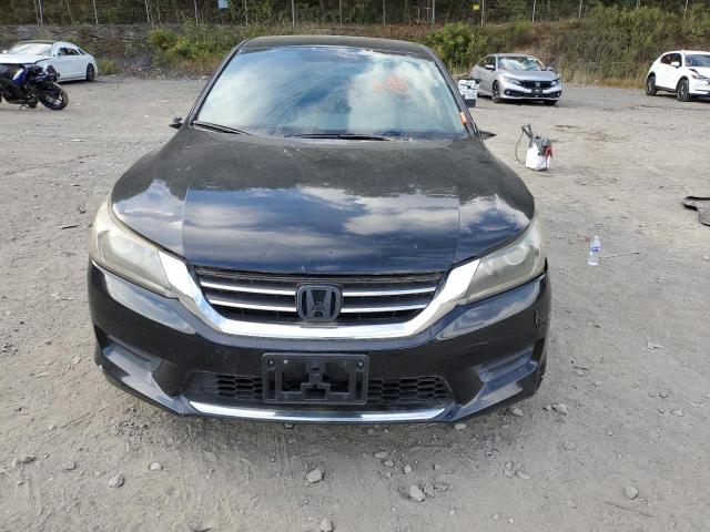  HONDA ACCORD 2015 Чорний