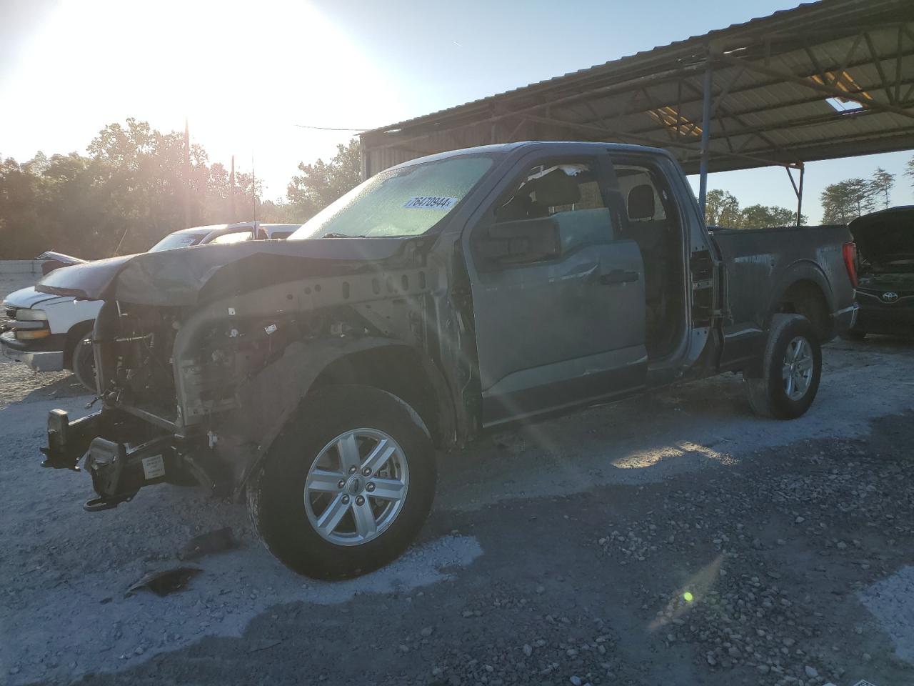 2023 Ford F-150 - Image 1